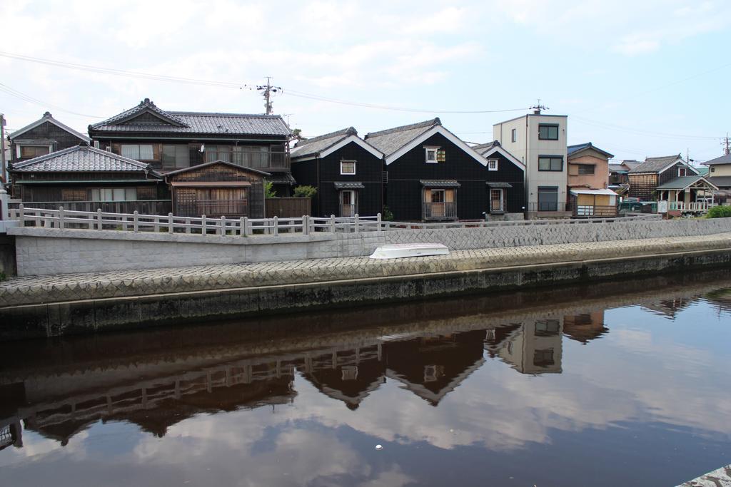 Guest House Tsumugiya 이세 외부 사진