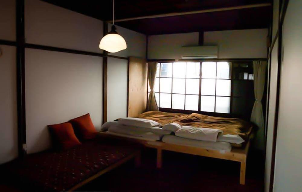 Guest House Tsumugiya 이세 외부 사진