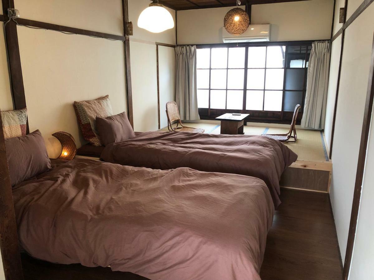 Guest House Tsumugiya 이세 외부 사진