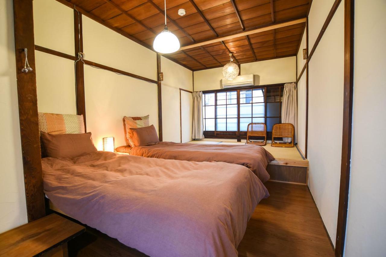 Guest House Tsumugiya 이세 외부 사진