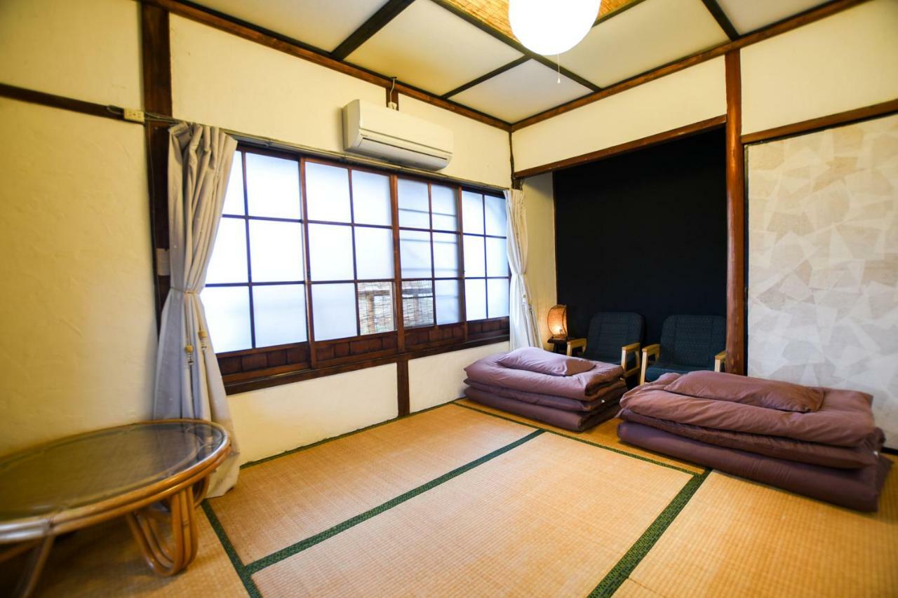 Guest House Tsumugiya 이세 외부 사진