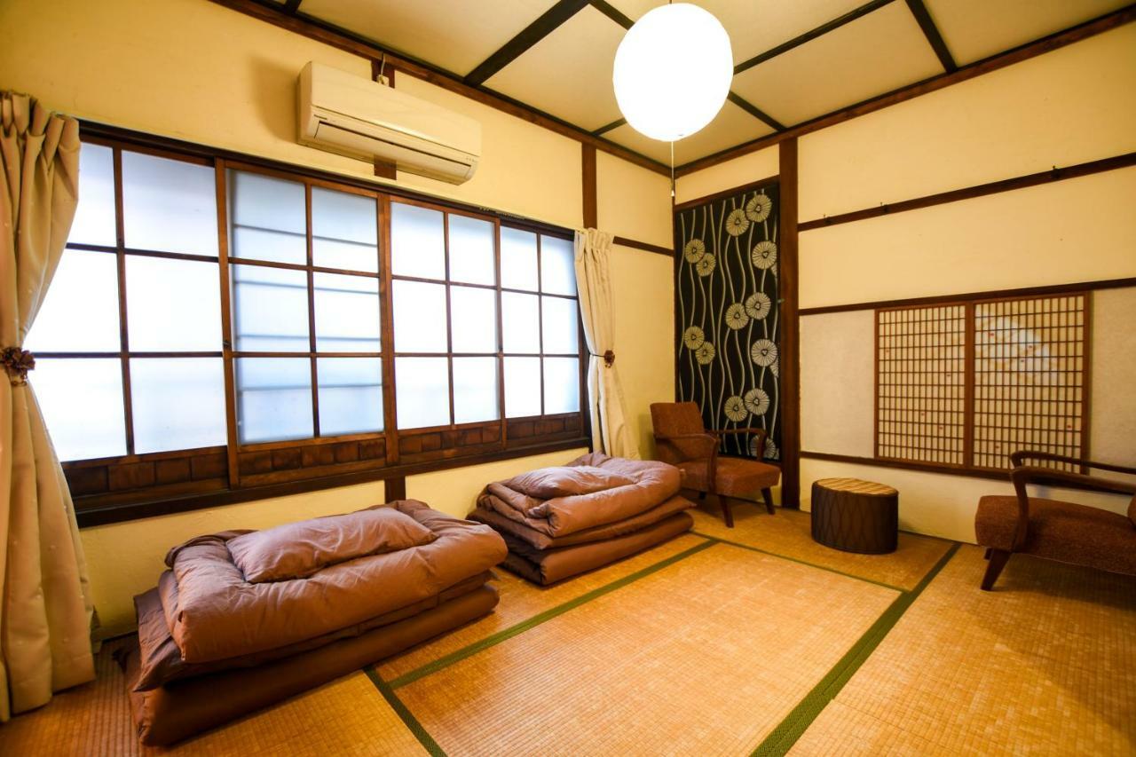 Guest House Tsumugiya 이세 외부 사진