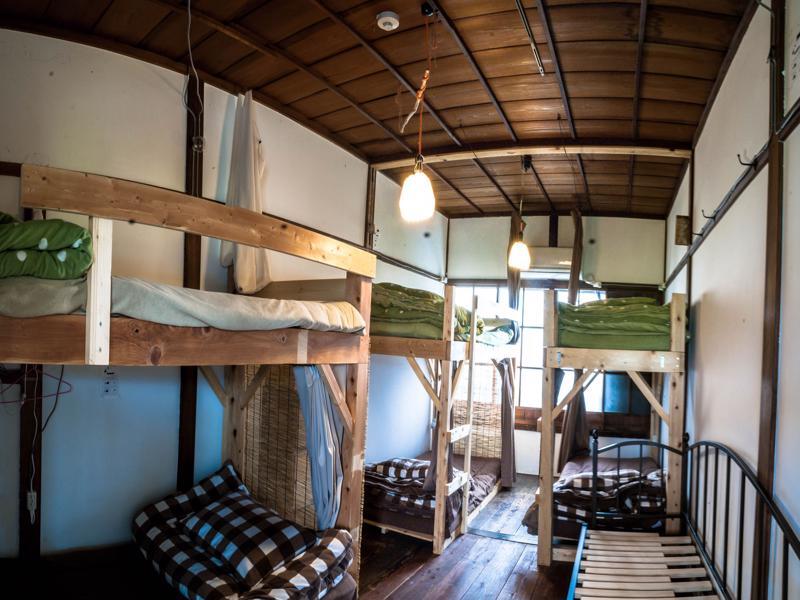 Guest House Tsumugiya 이세 외부 사진